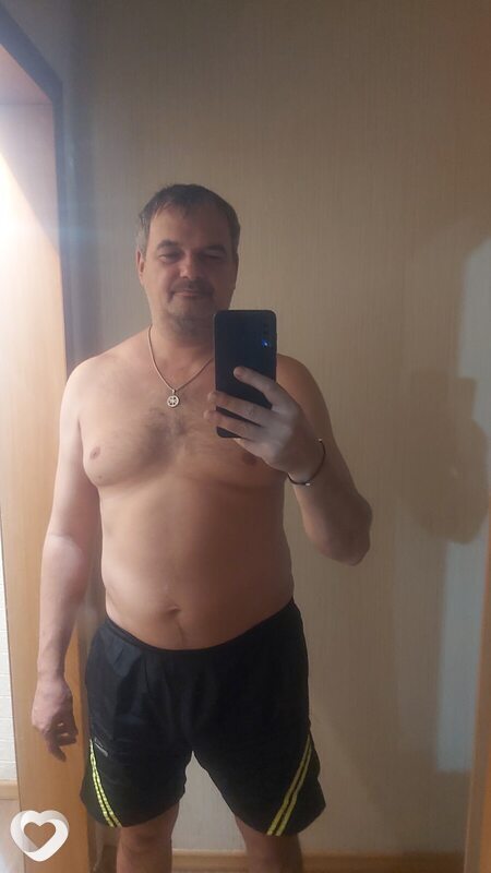 Виктор, 45, Красноярске — анкета №1373780