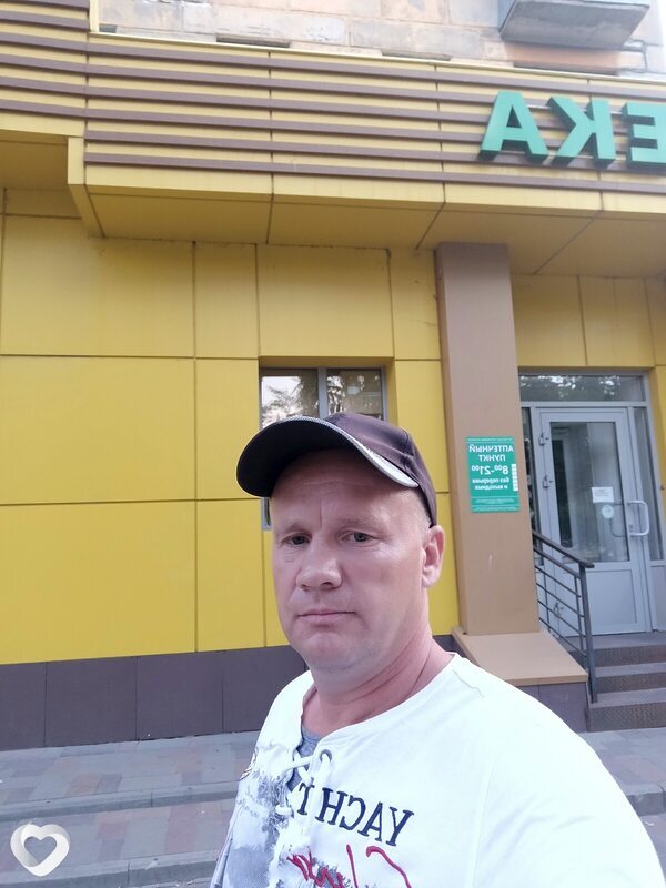 Денис, 46, Екатеринбурге — анкета №1374084