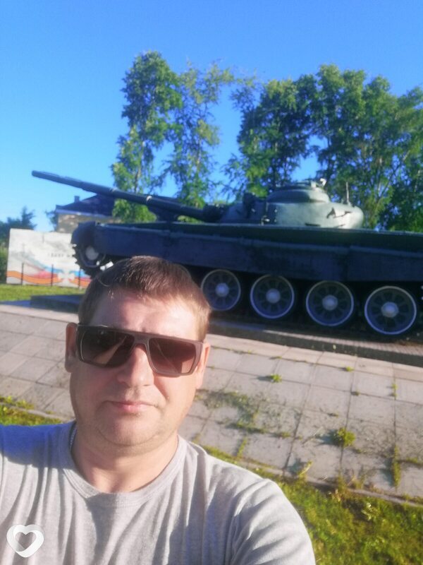 Павел, 45, Котласе — анкета №1373808
