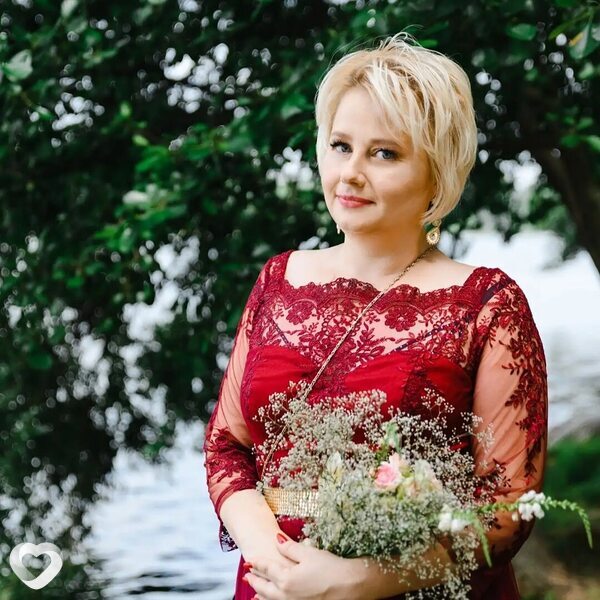 Алена, 45, Минске — анкета №1373823
