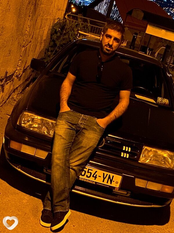 Lasha, 34, Тбилиси — анкета №1373757