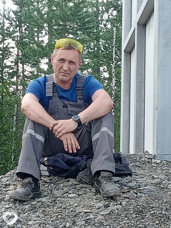 Денис, 49, Минусинске — анкета №1373761