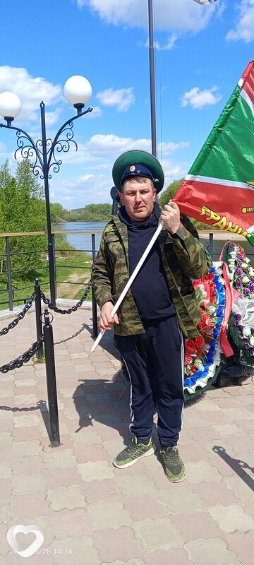 Александр, 39, Кунгуре — анкета №1373767