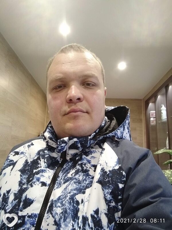 Никита, 36, Смоленске — анкета №1373826