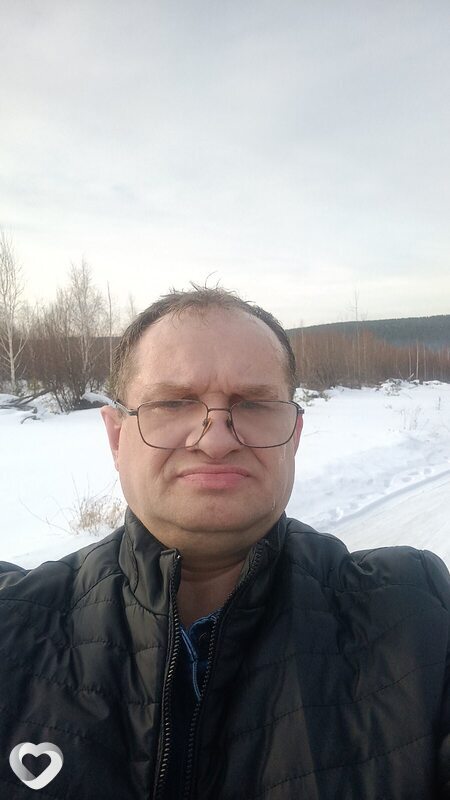 Евгений, 53, Иркутске — анкета №1373827