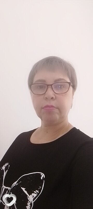 Елена Прекрасная, 52, Златоусте — анкета №1373830