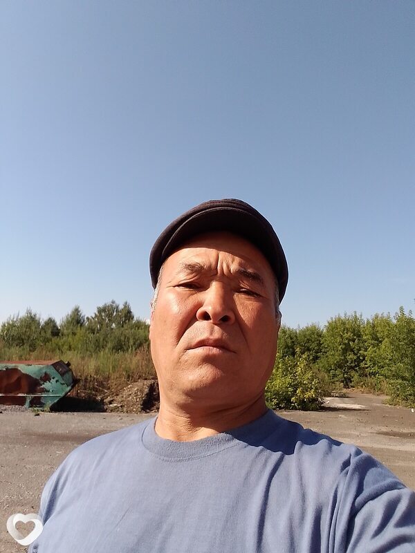 Зафар, 54, Кемерове — анкета №1373832