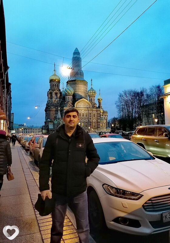 Руслан, 45, Буденновске — анкета №1373839