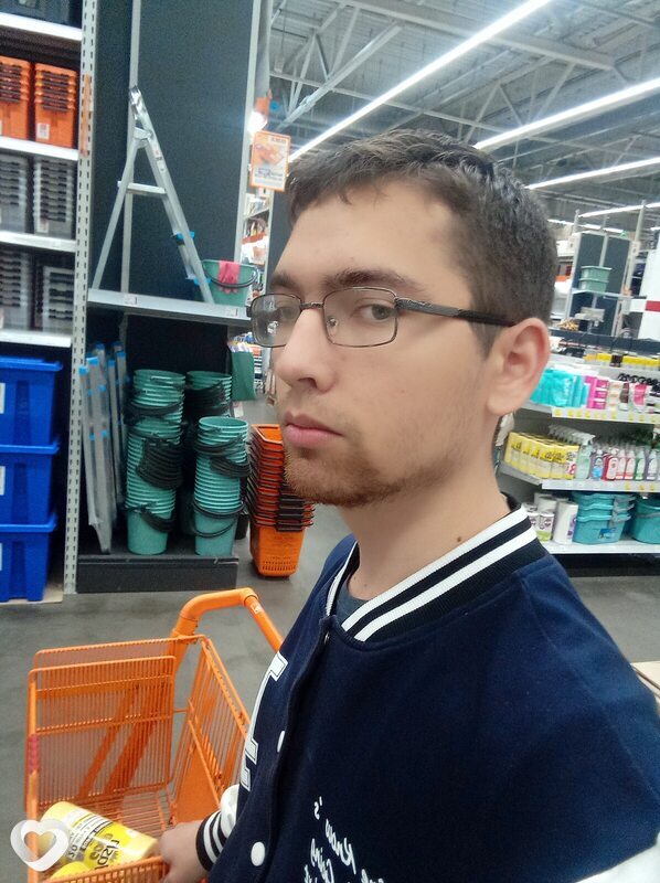 Нияз, 22, Дзержинском — анкета №1373846
