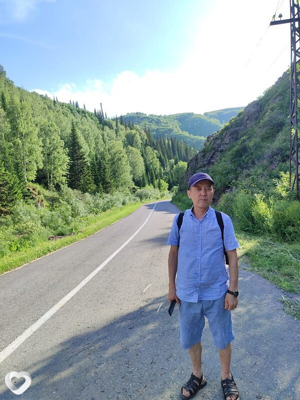 Гибрат, 52, Астане — анкета №1373961