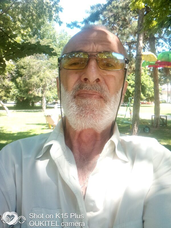 Иван, 72, Санкт-Петербурге — анкета №1373973