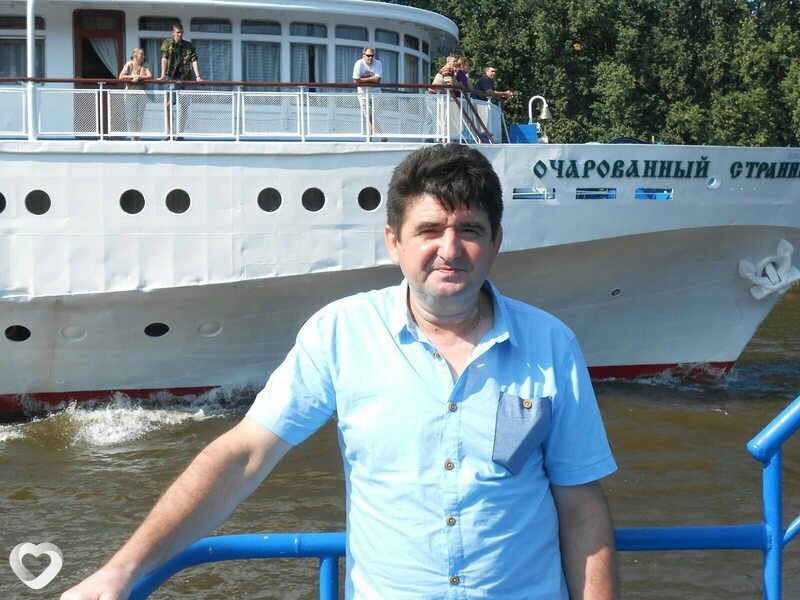 Игорь, 49, Новополоцке — анкета №1373900