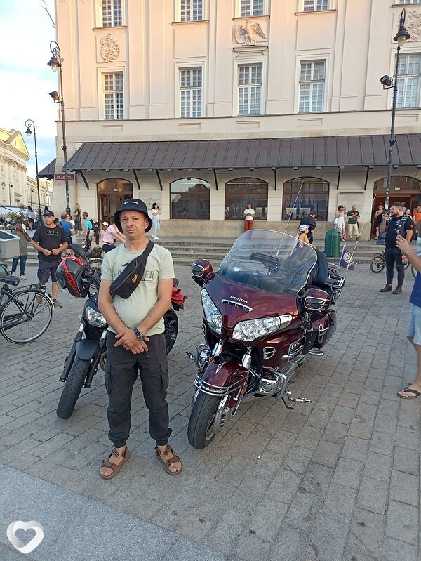 Александр, 49, Варшава — анкета №1373904