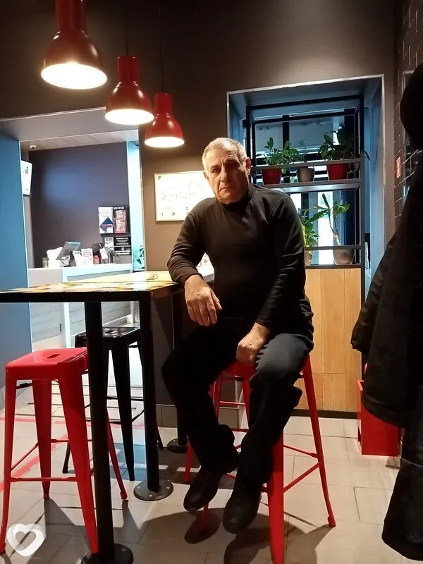 Гегам, 61, Москве — анкета №1373905