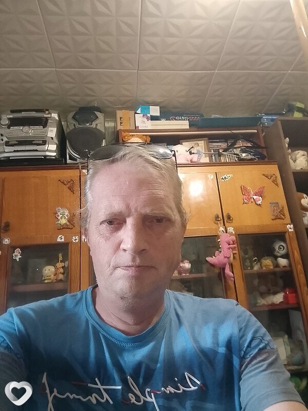 Вячеслав, 46, Новотроицке — анкета №1373912
