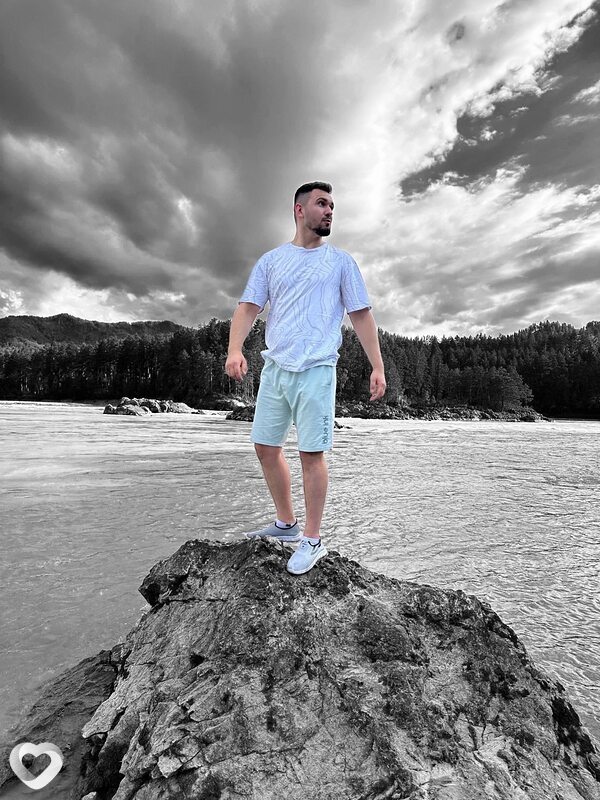 Vlad, 26, Новосибирске — анкета №1373919