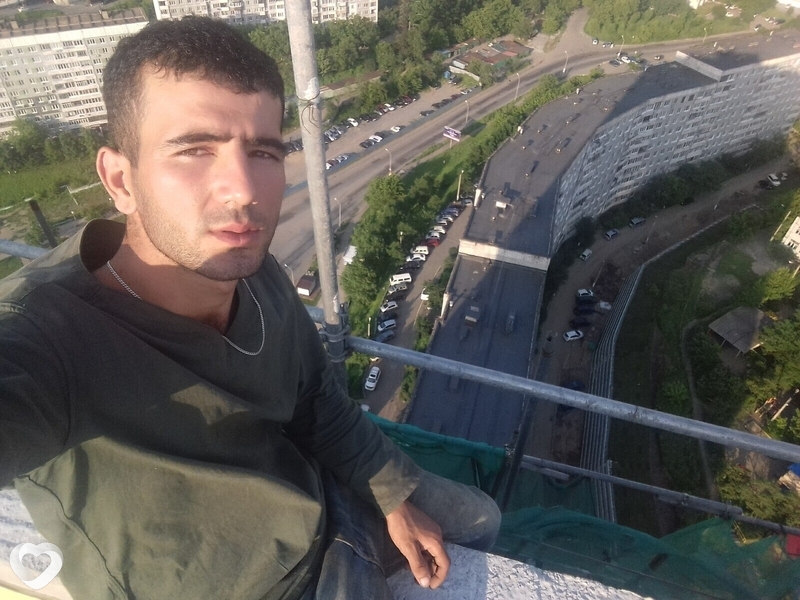 Дима, 33, Уссурийске — анкета №1373920