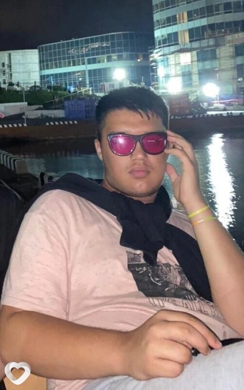 Алексей, 23, Владивостоке — анкета №1373923