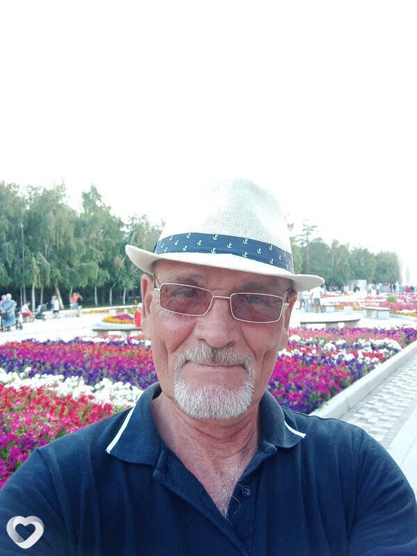 Андрей, 61, Костанае — анкета №1374002