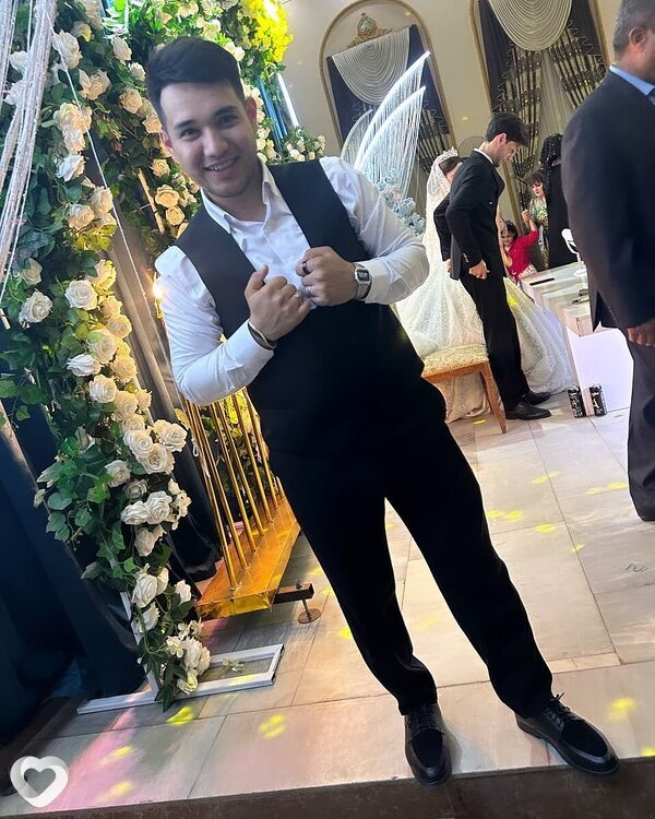 Саша Рахманов, 26, Москве — анкета №1374849