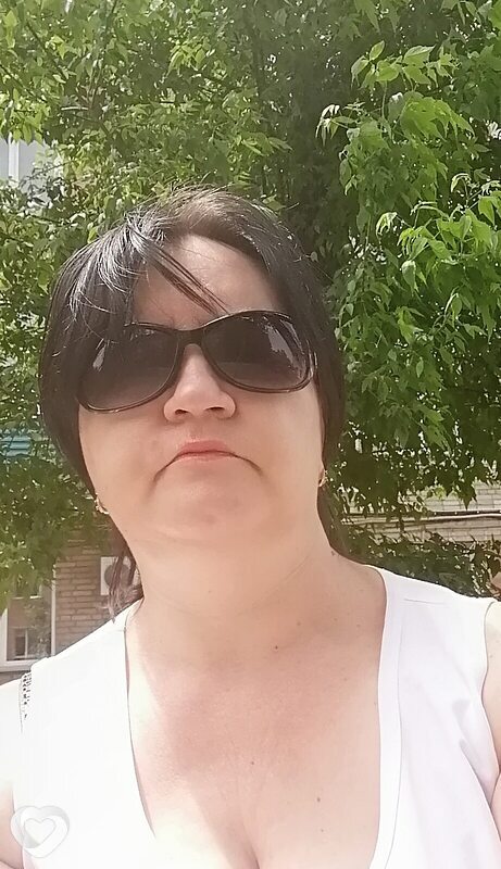 Инна, 44, Уссурийске — анкета №1374852