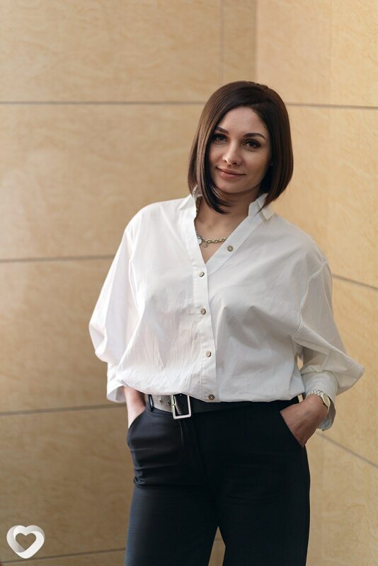 Вика, 41, Иркутске — анкета №1374855