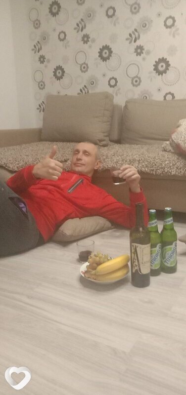 Андрей, 45, Борисове — анкета №1374856