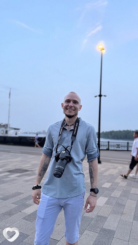 Артем, 27, Красноярске — анкета №1374862