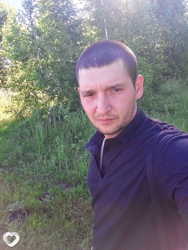 Иван, 27, Москве — анкета №1374863