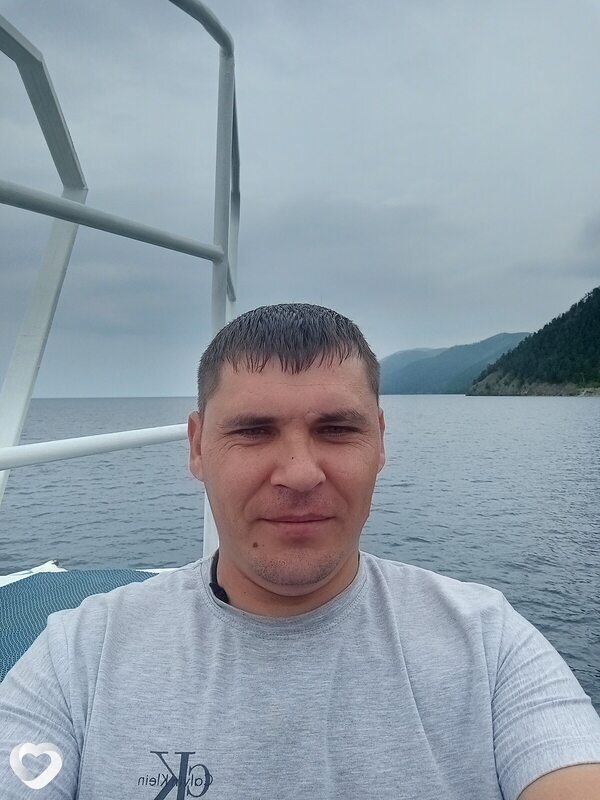 Виктор, 36, Иркутске — анкета №1374868