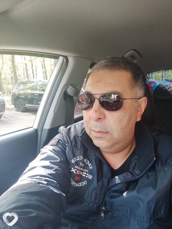 Ед, 51, Москве — анкета №1374871
