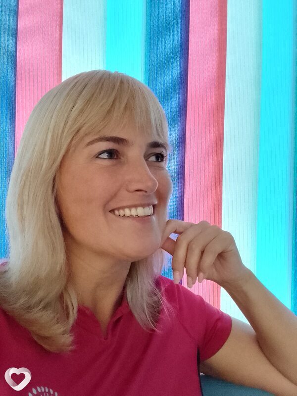 Ирина, 41, Санкт-Петербурге — анкета №1374100