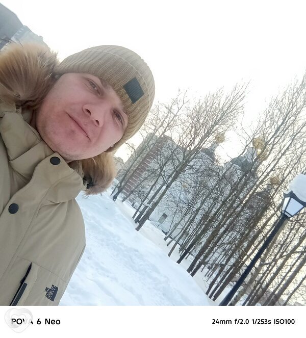 Сергей, Полысаево