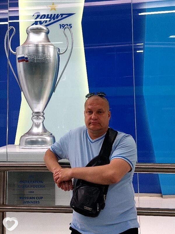 Артём, 49, Кинешме — анкета №1374111