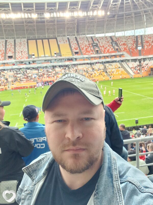 Стас, 36, Пензе — анкета №1374117
