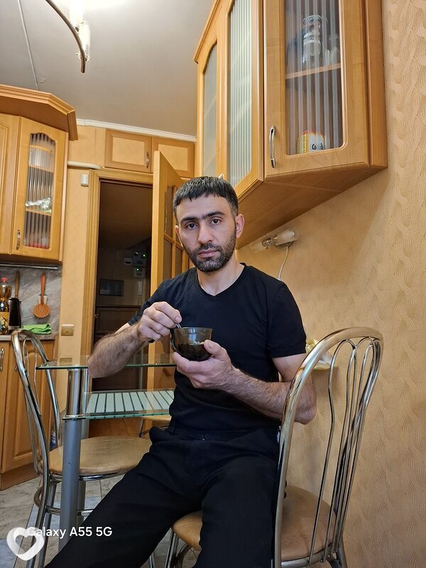 Карен, 35, Москве — анкета №1374122