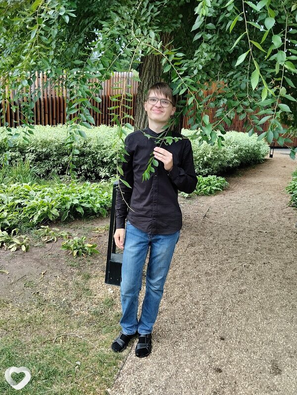 Сергей, 21, Москве — анкета №1374032