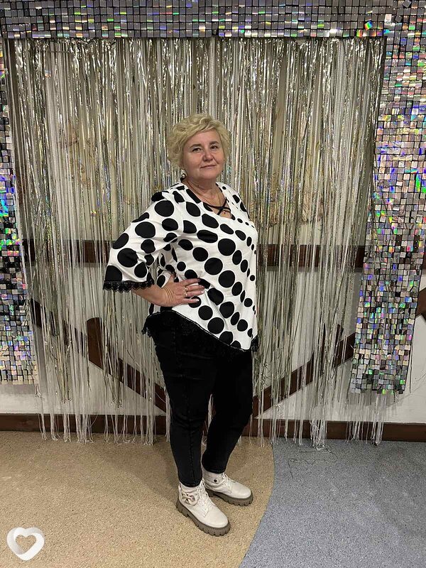 Елена, 54, Барановичах — анкета №1374036