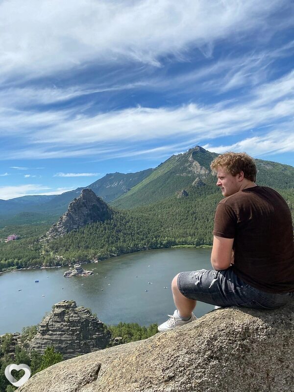 Владимир, 26, Омске — анкета №1374044