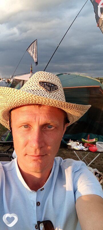 Андрей, 36, Екатеринбурге — анкета №1374053