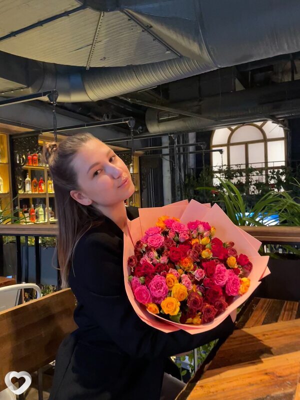 Ксения, 22, Москве — анкета №1374061
