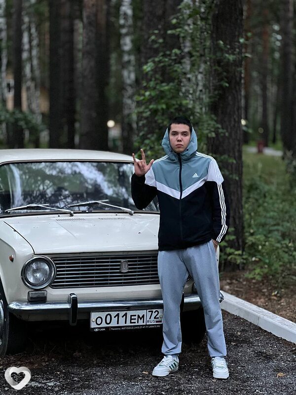 Женя, 23, Тюмени — анкета №1374070