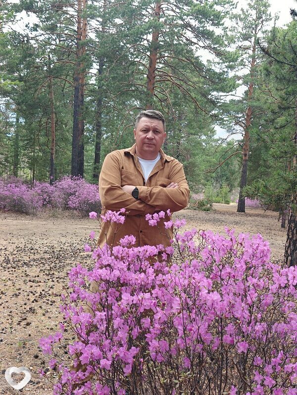 Васко, 48, Чите — анкета №1374134