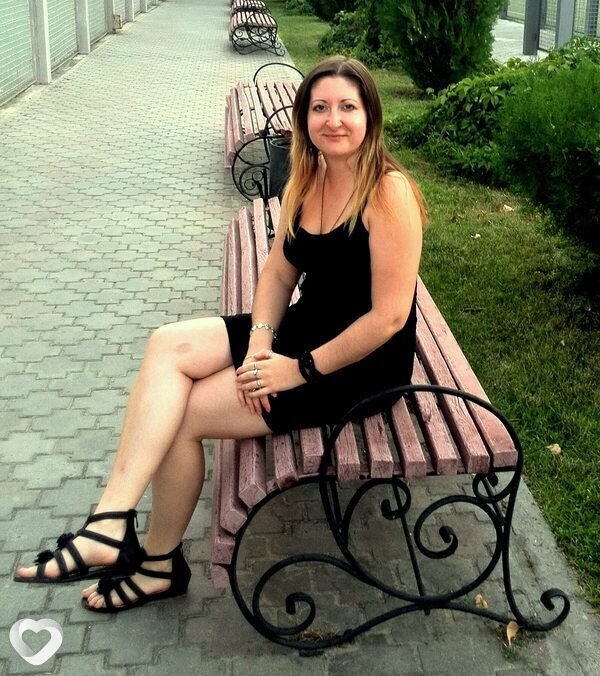 Мила, 42, Киеве — анкета №1374139