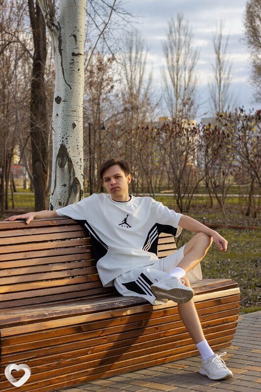Даниил, 25, Волгограде — анкета №1374142