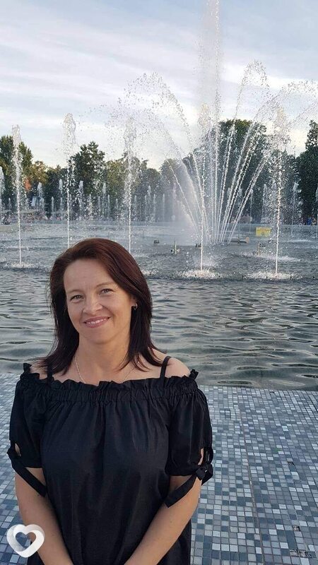 Людмила, 48, Варшава — анкета №1373880