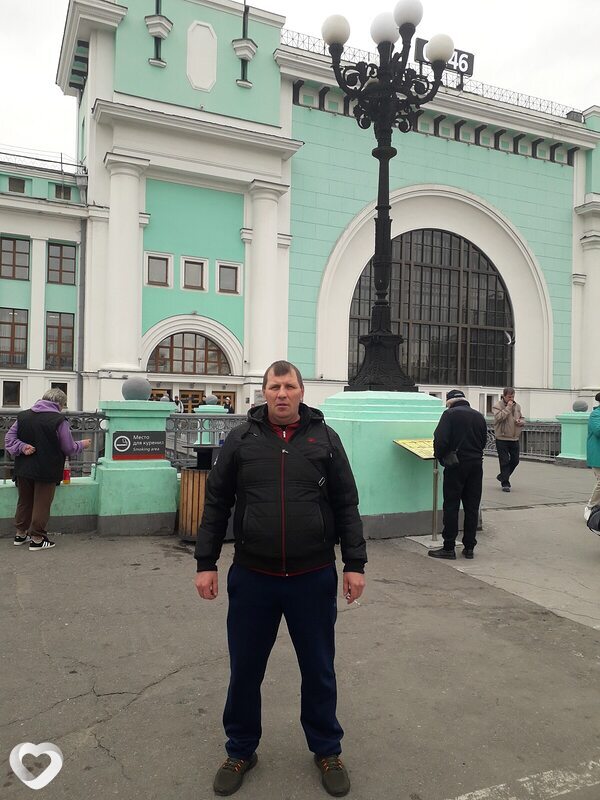 Коля, 44, Богдановиче — анкета №1373894