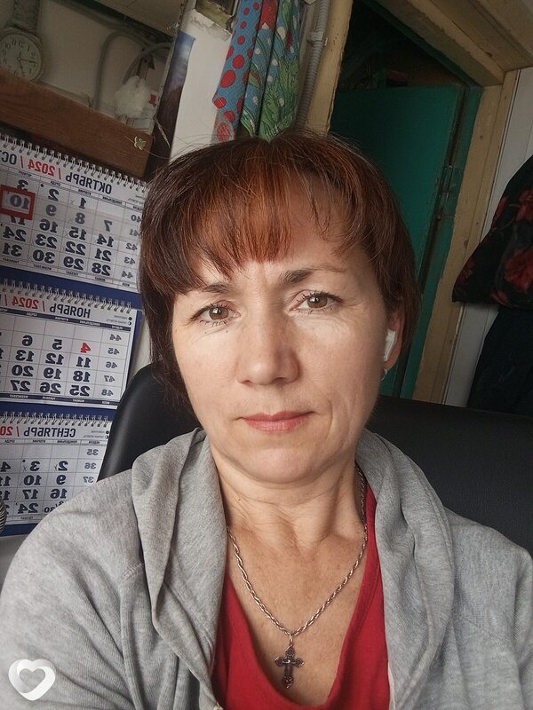 Татьяна, 52, Балакове — анкета №1373895