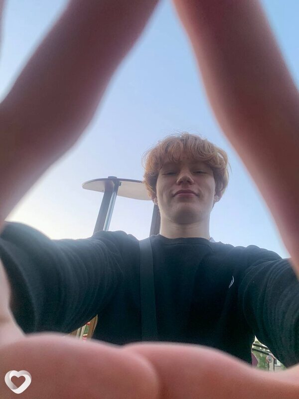 Алексей, 20, Москве — анкета №1373896