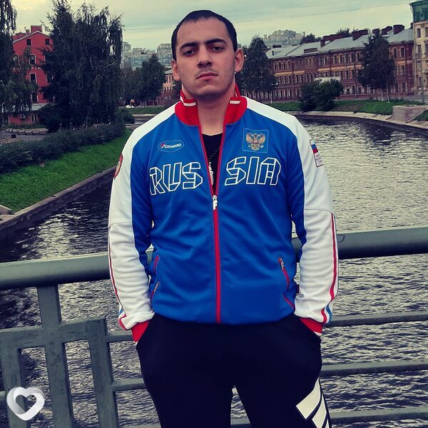 El, 31, Санкт-Петербурге — анкета №1374701